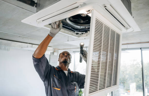 Licensed Ductwork Repair service in Hudson, PA - FH HVAC